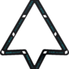 Magic Rack Combo Template Set